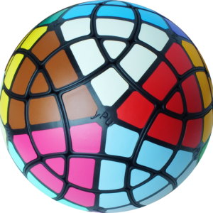 #59 - Megaminx Ball - D5