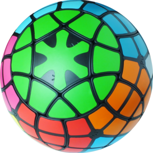 #60 - Megaminx Ball C1