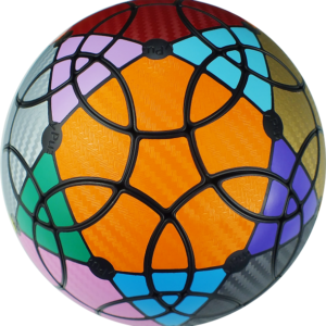 #62 - Rhombic Triacontahedron