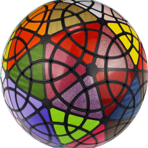 #63 - Rhombic Tuttminx