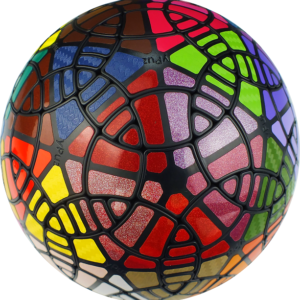 #65 - Rhombic Tuttminx F1