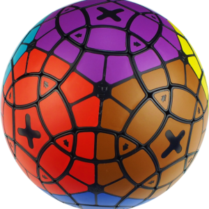 #67 -  Icosahedron Chaotic