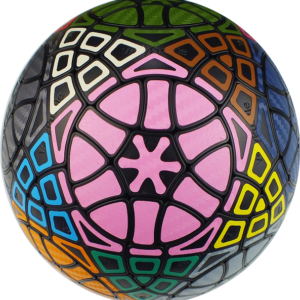 #71 - Rhombic Tuttminx 66