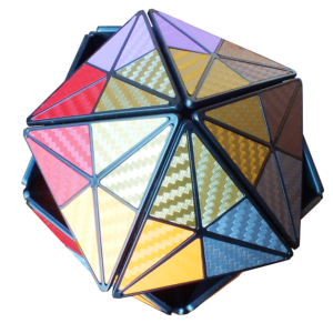 #72 - Corner Only Megaminx (D5A1)