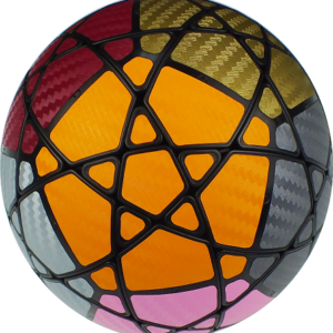 #73 - 9th Megaminx Ball (D9)