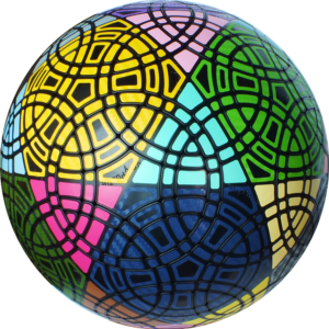 #75 - Giga Rhombic Tuttminx