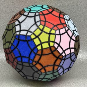 Rhombic Tuttminx